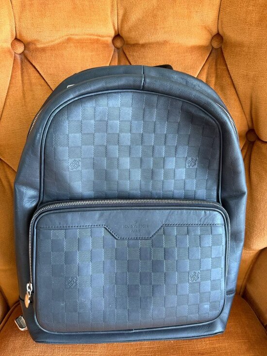 ebay kanken mini backpack Fjallraven flexible shoulder straps fish_lover Authentic Louis Vuitton Bags Size:36 liters